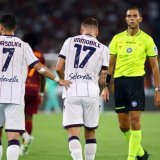 Ciro Immobile (17) est au repos forcé pour 8 semaines KEYSTONE/EPA/FEDERICO PROIETTI